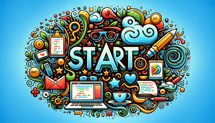 Start: Blog dla Programistów i Biznesu